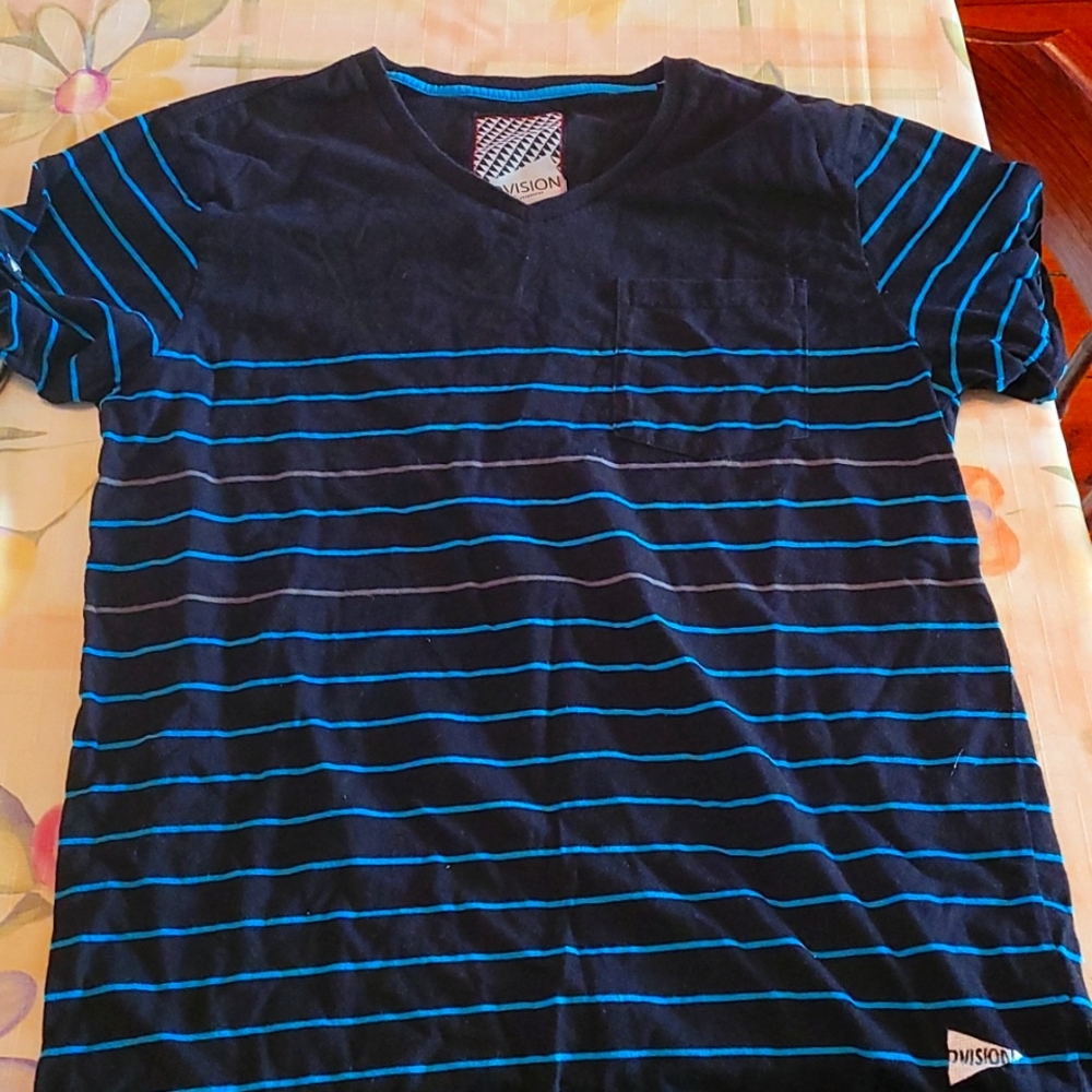 Dvision V-Neck T-Shirt